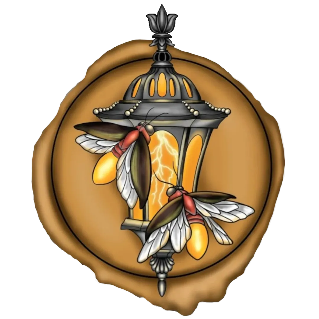 Lightning Bug Tattoos Logo